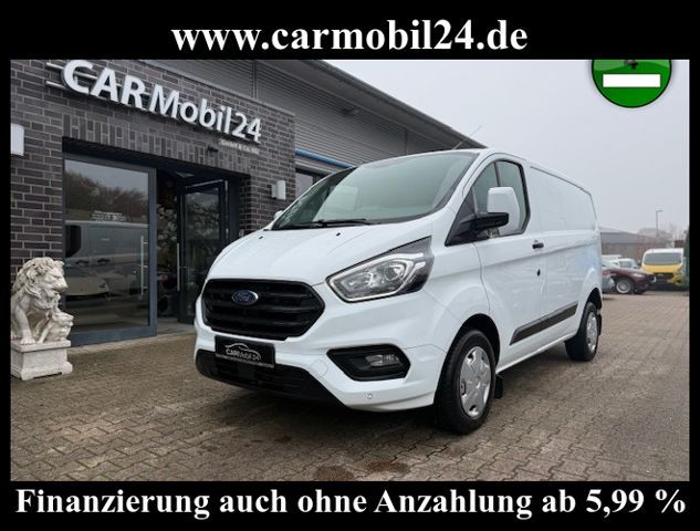 Ford Transit Custom 2020