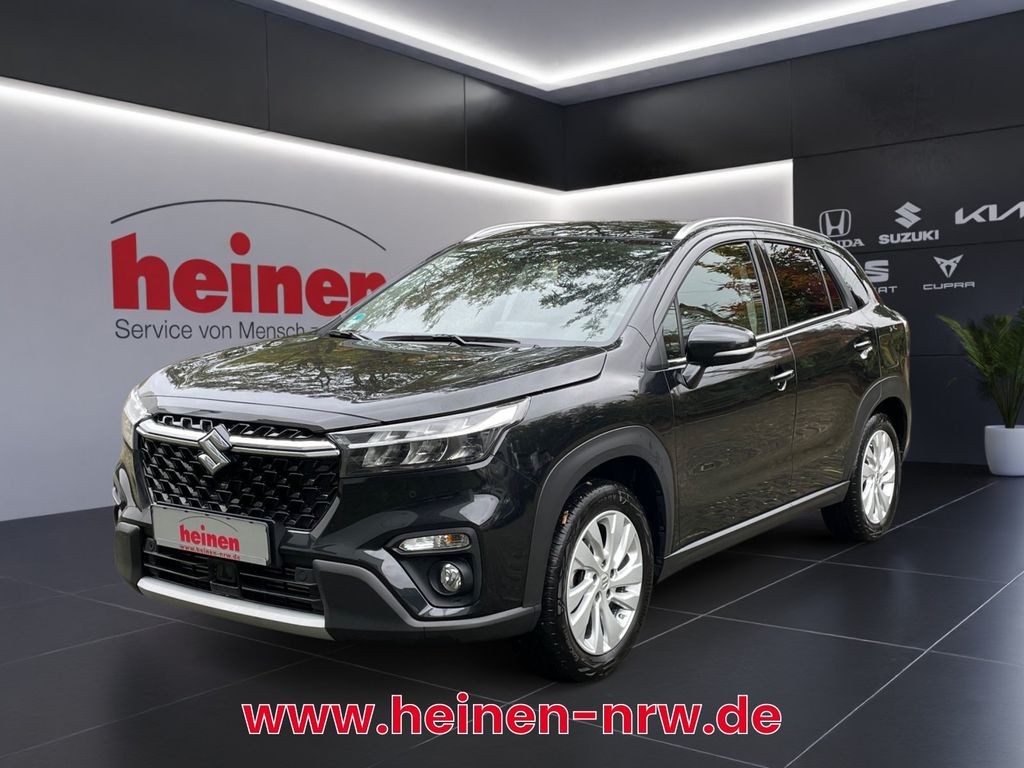 Suzuki (SX4) S-Cross 2024