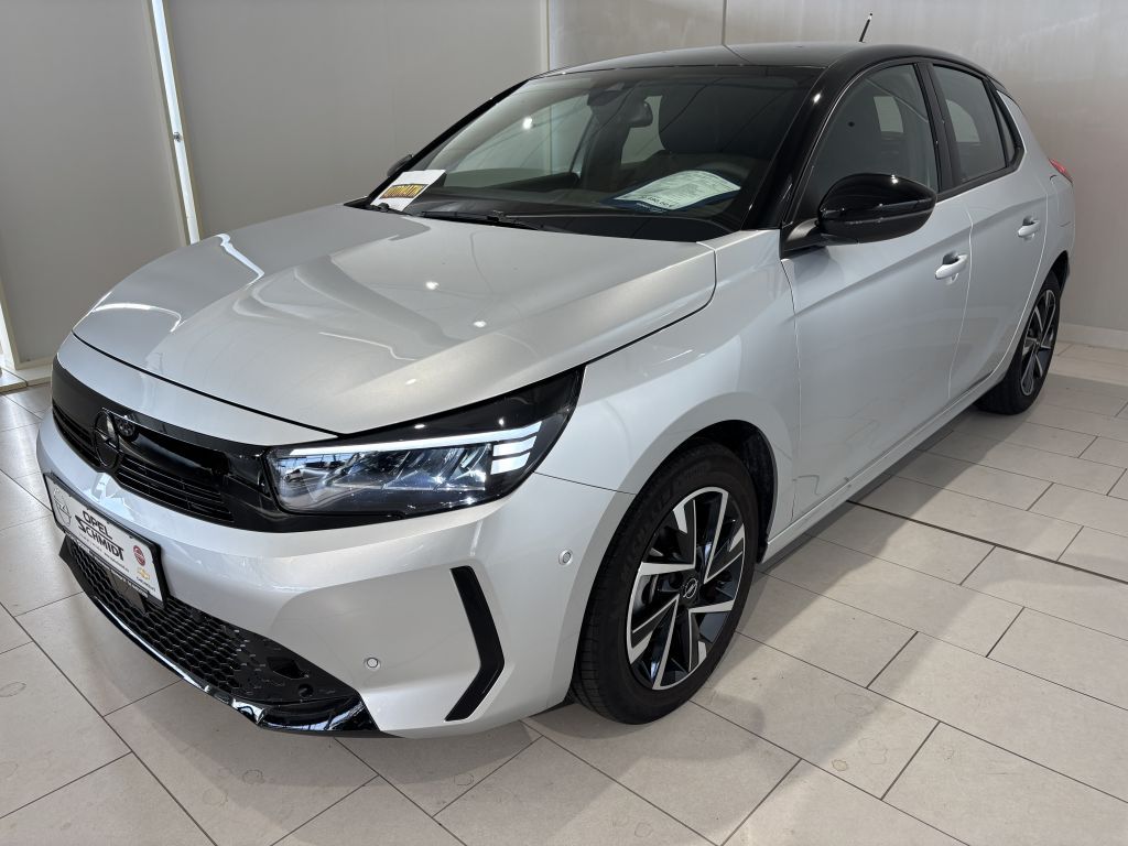 Opel Corsa 2025