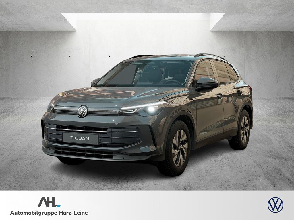 Volkswagen Tiguan 2025