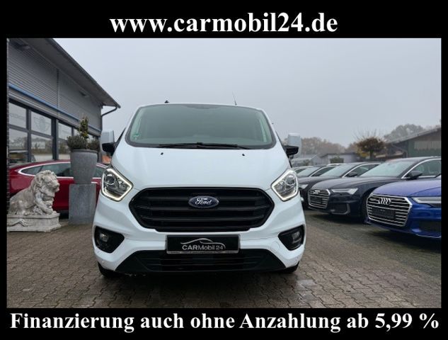 Ford Transit Custom 2020