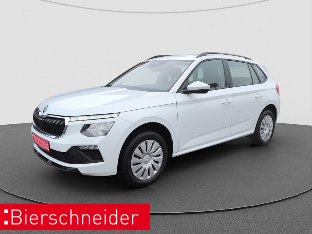 Skoda Kamiq 2025