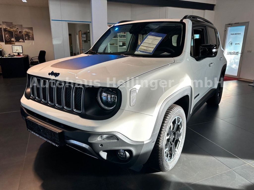 Jeep Renegade 2023