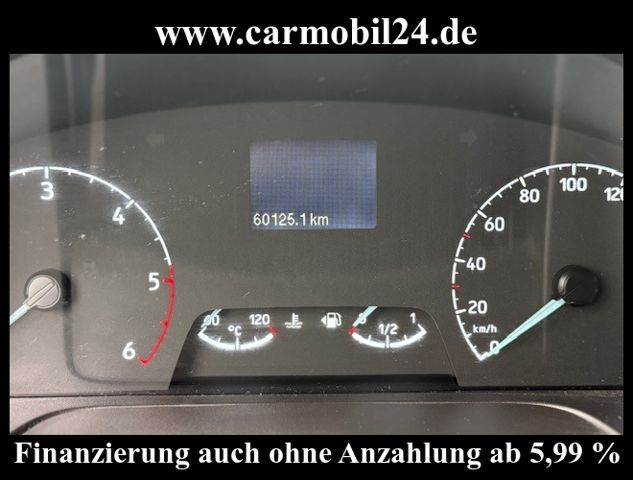 Ford Transit Custom 2020