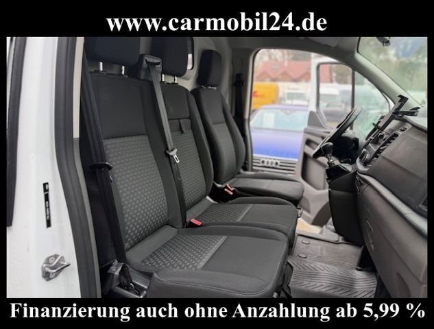 Ford Transit Custom 2020