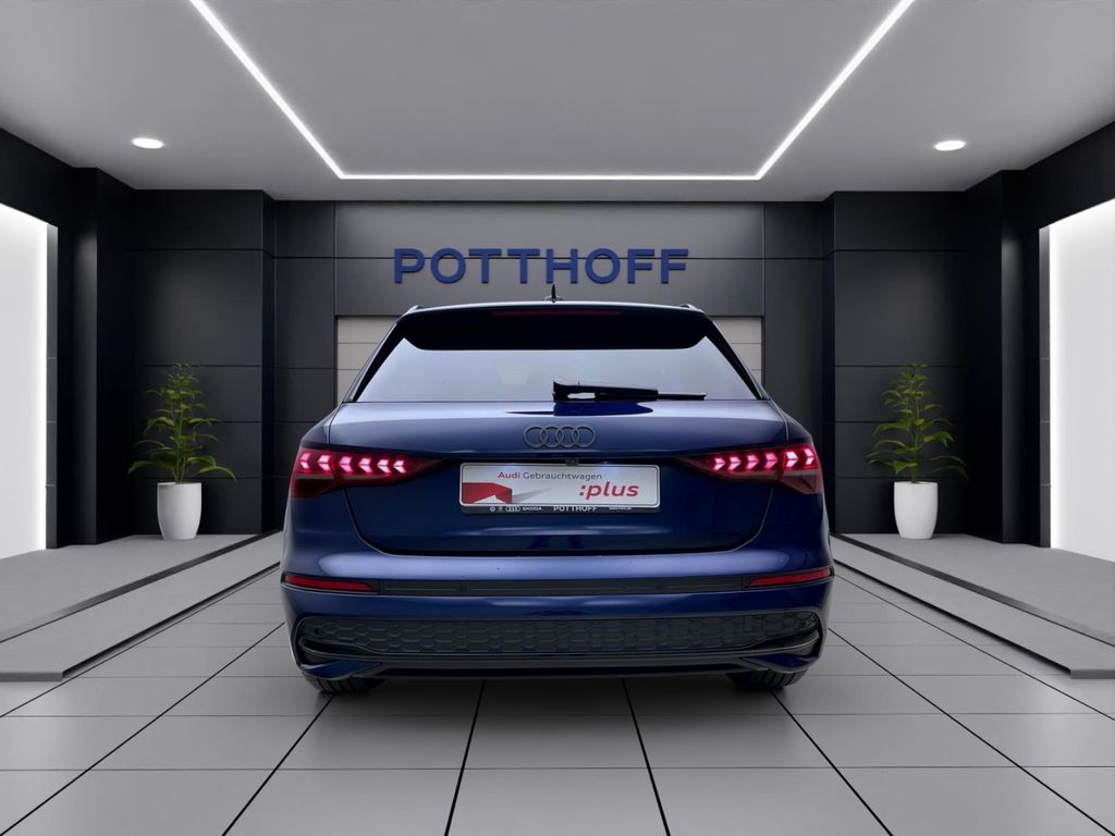 Audi A3 2025