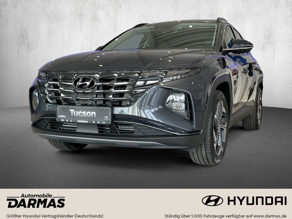 Hyundai TUCSON 2022