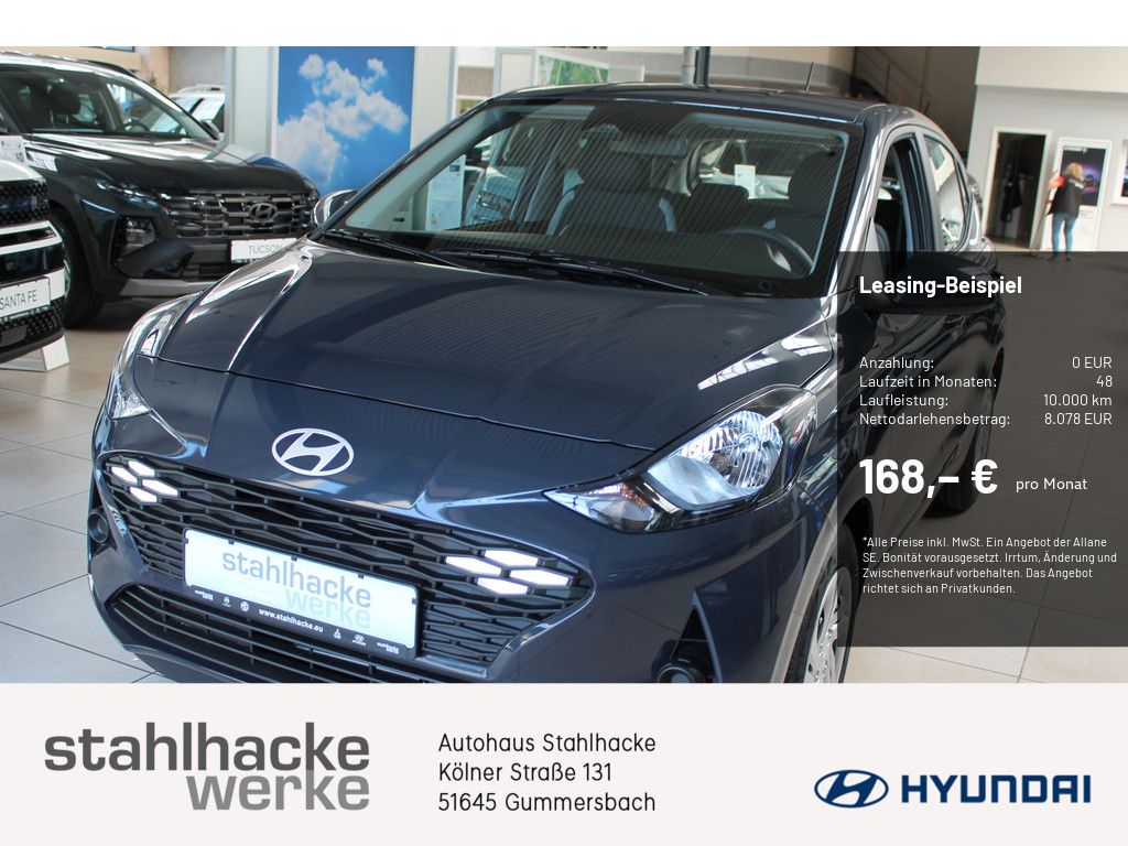 Hyundai i10