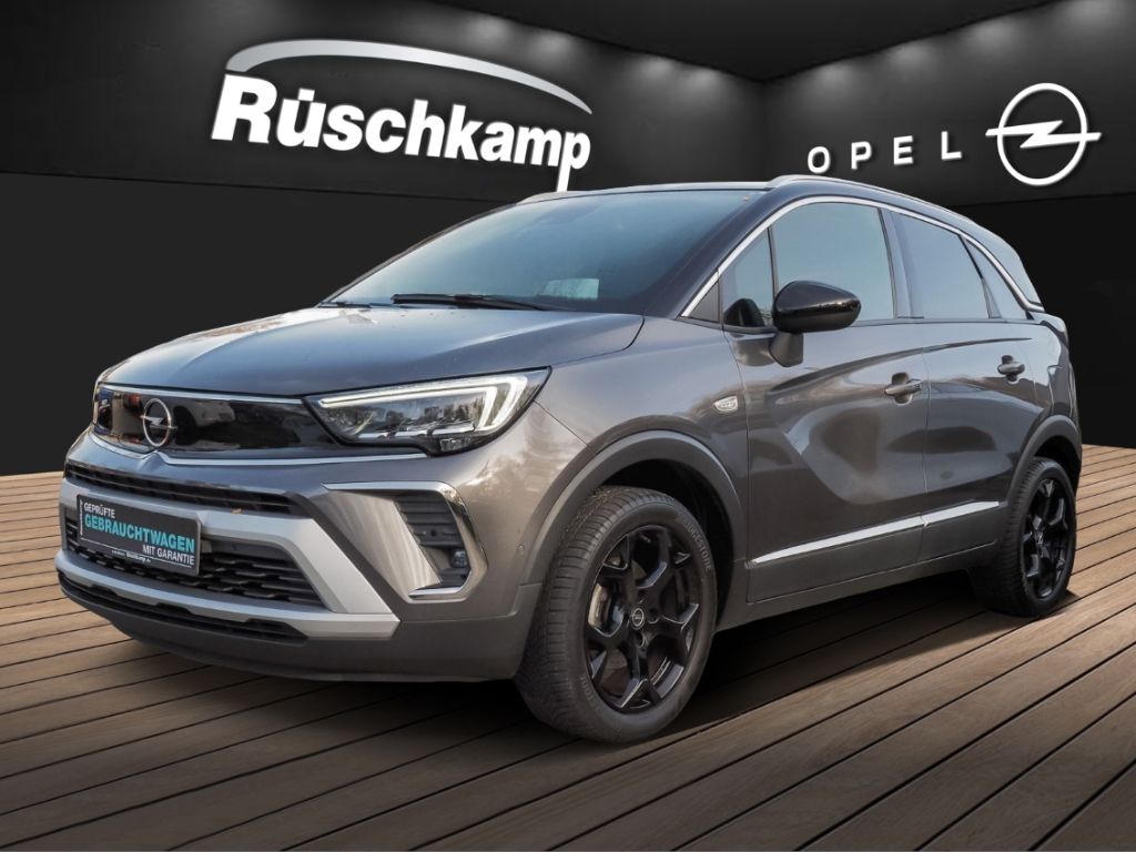 Opel Crossland (X) 2022