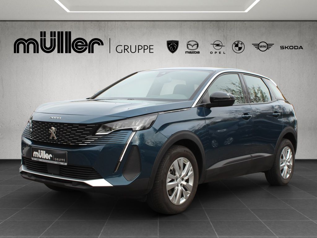 Peugeot 3008 2023