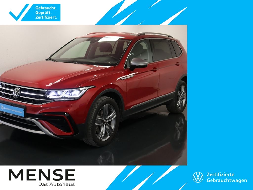 Volkswagen Tiguan Allspace 2024