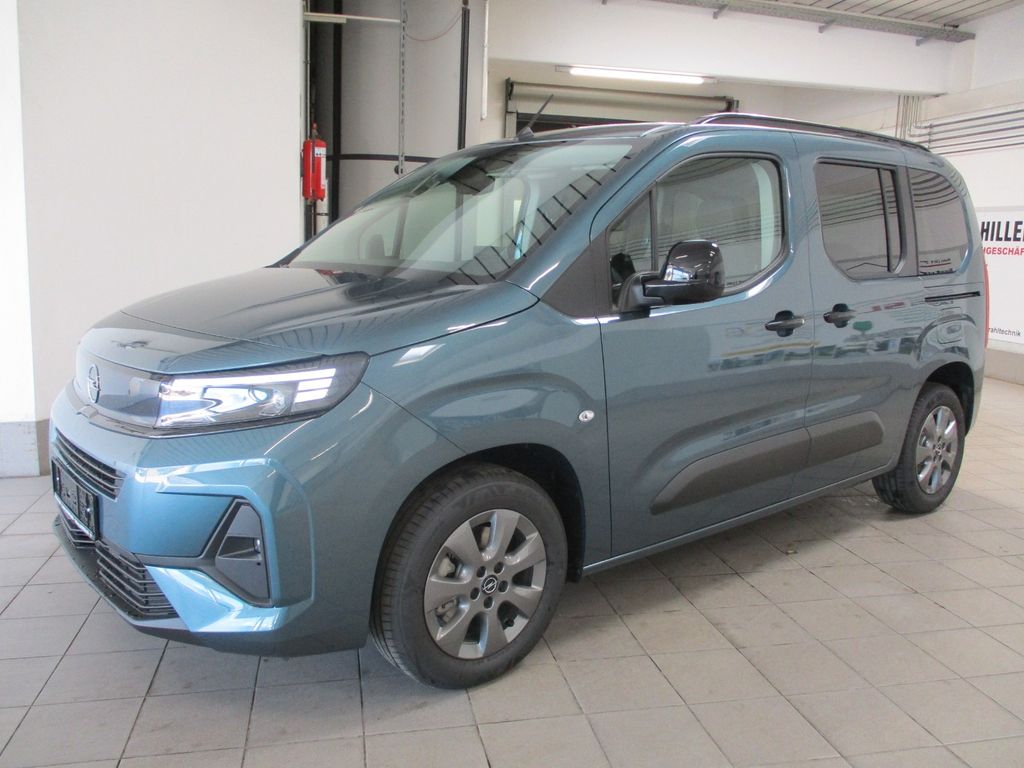 Opel Combo Life 2025