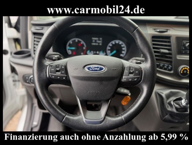 Ford Transit Custom 2020