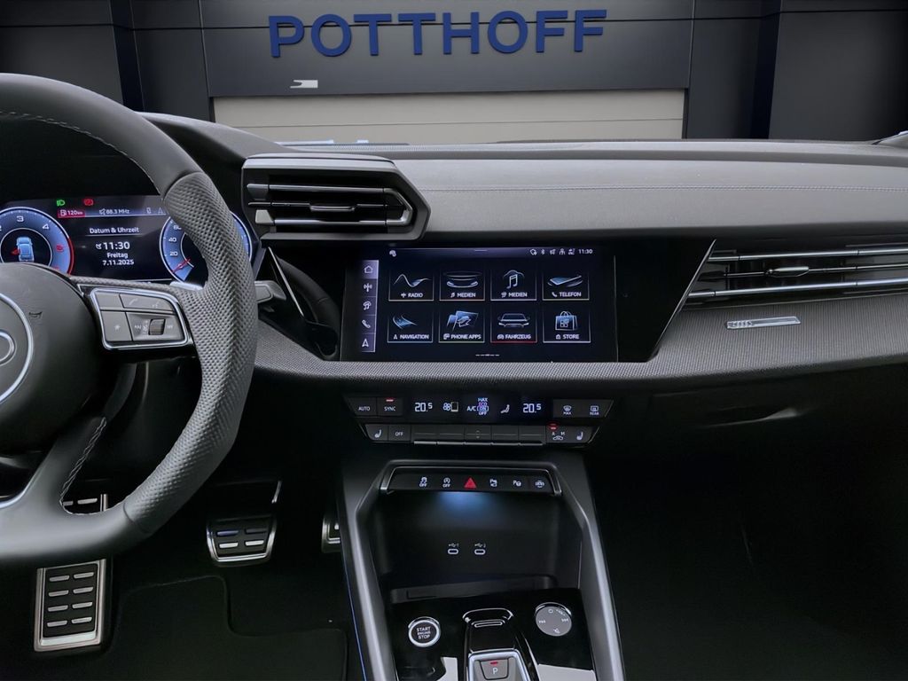 Audi A3 2025