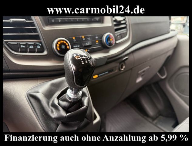 Ford Transit Custom 2020