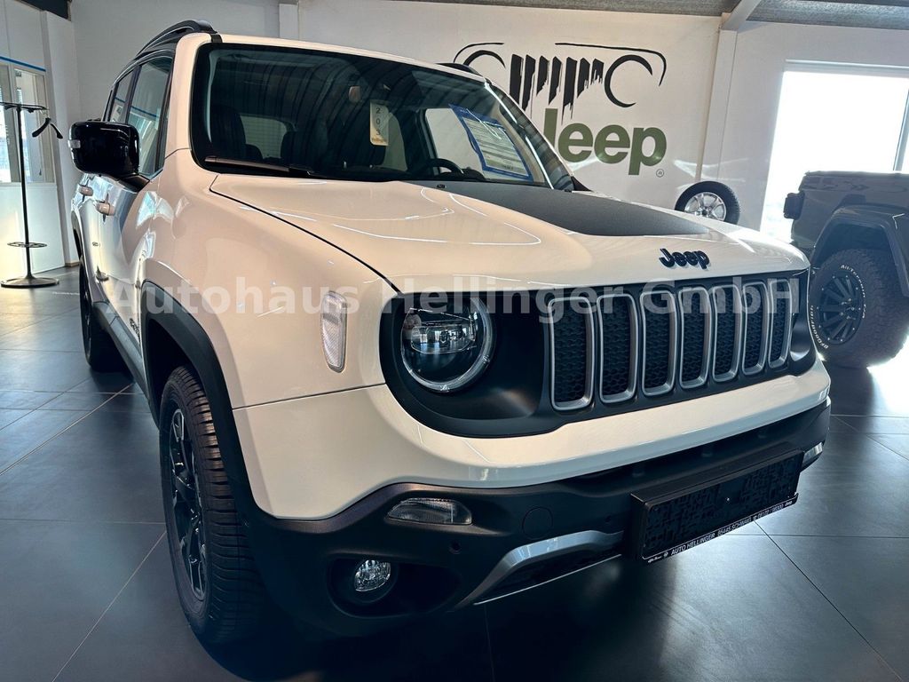 Jeep Renegade 2023