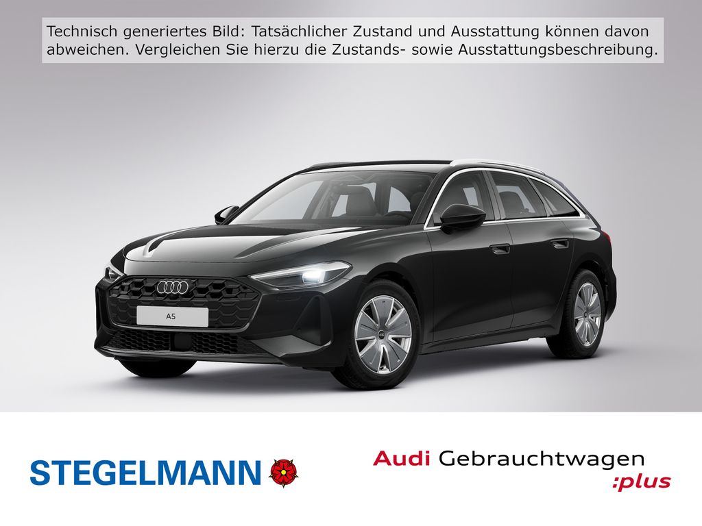 Audi A5 2025