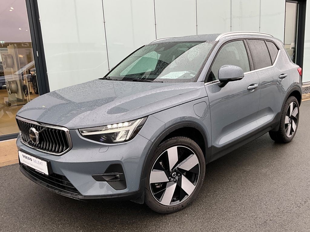 Volvo XC40 2022
