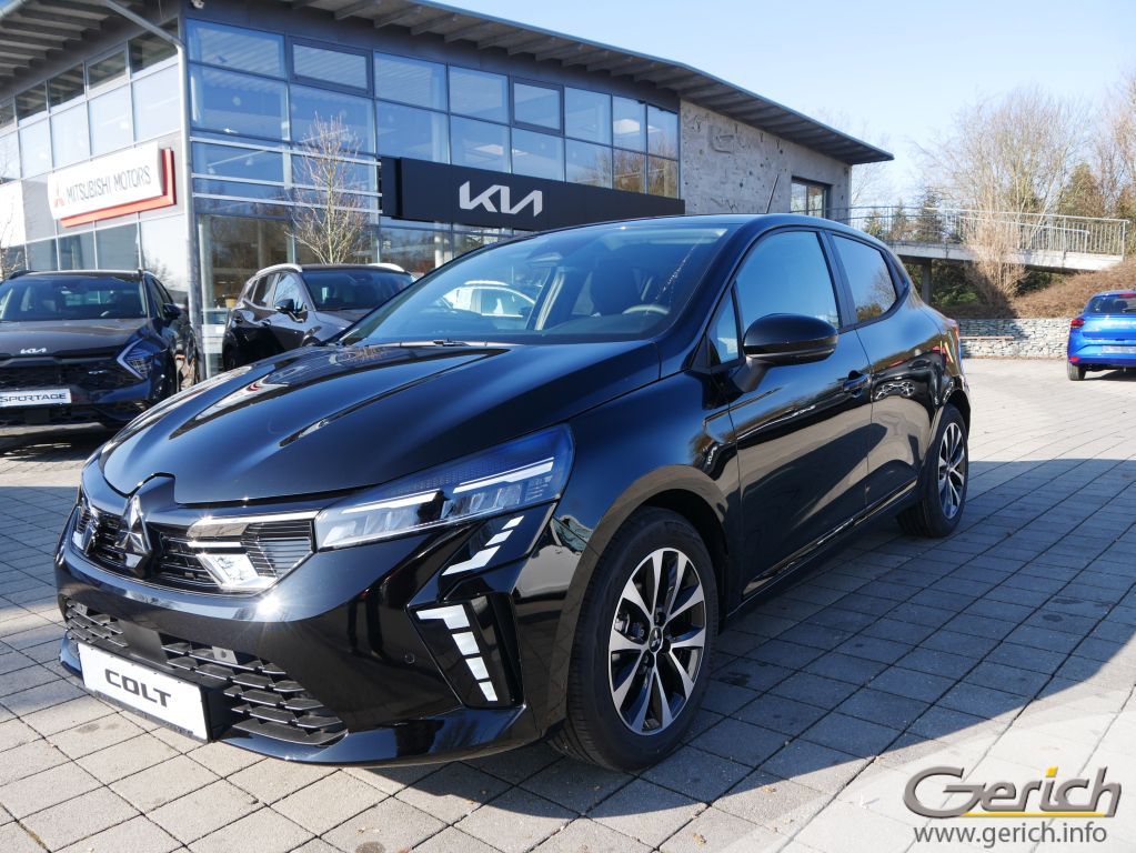 Mitsubishi Colt 2025