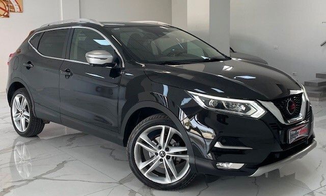 Nissan Qashqai 2019