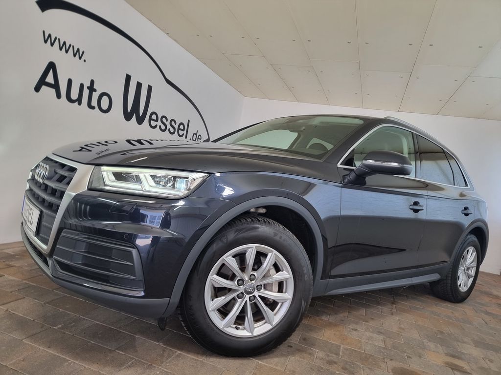 Audi Q5 2019
