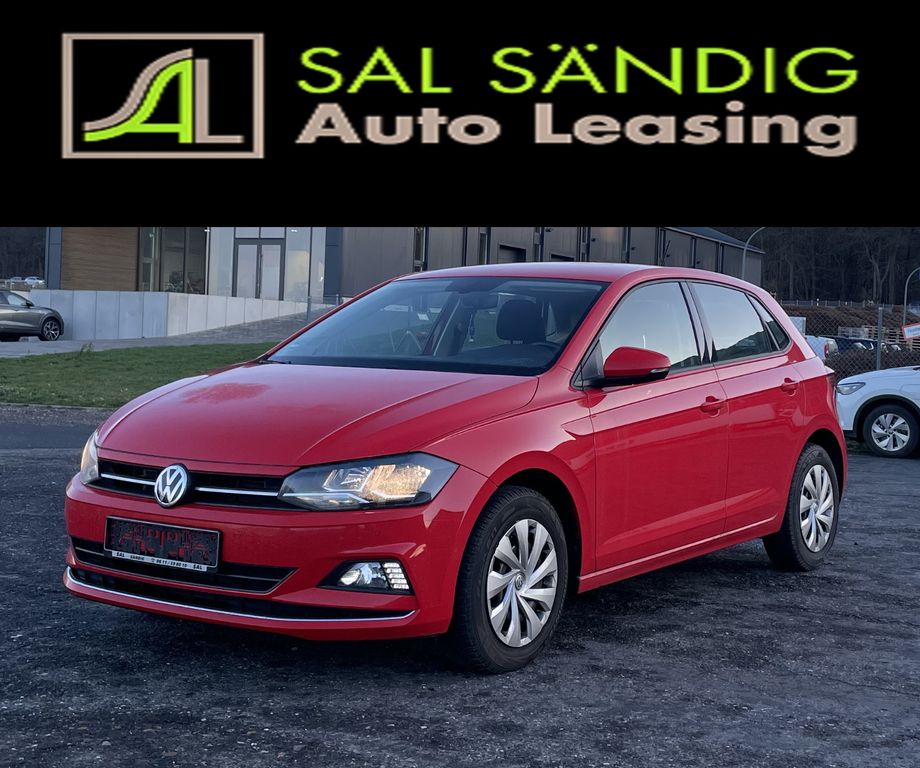 Volkswagen Polo 2018