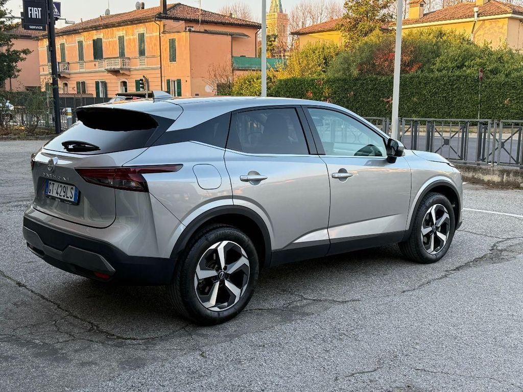 Nissan Qashqai 2024