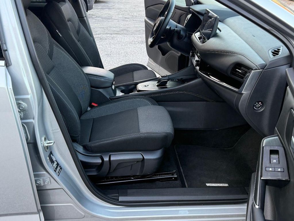 Nissan Qashqai 2024