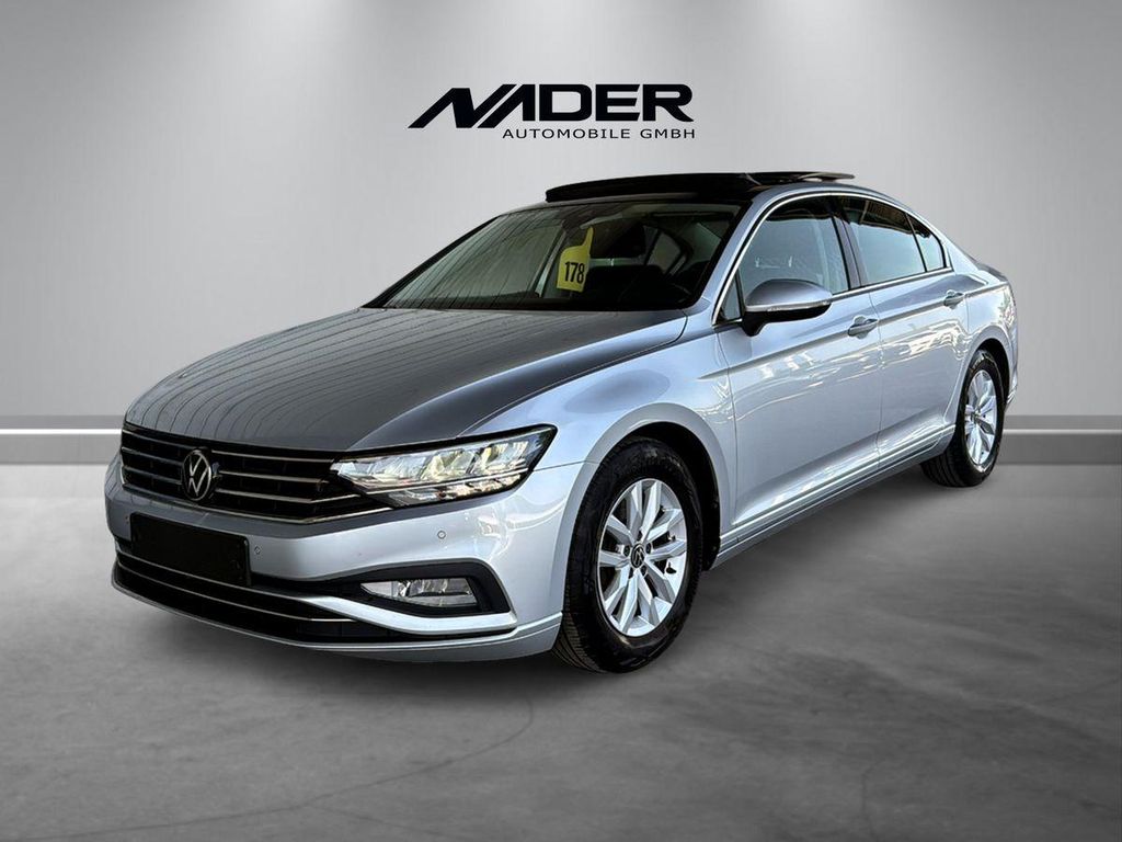 Volkswagen Passat 2020