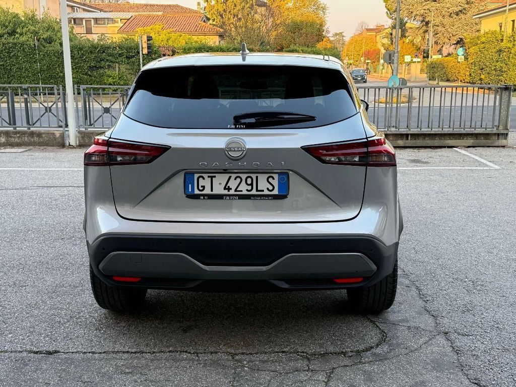 Nissan Qashqai 2024