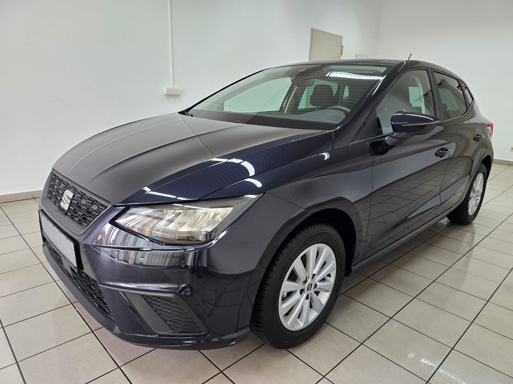 Seat Ibiza 2022