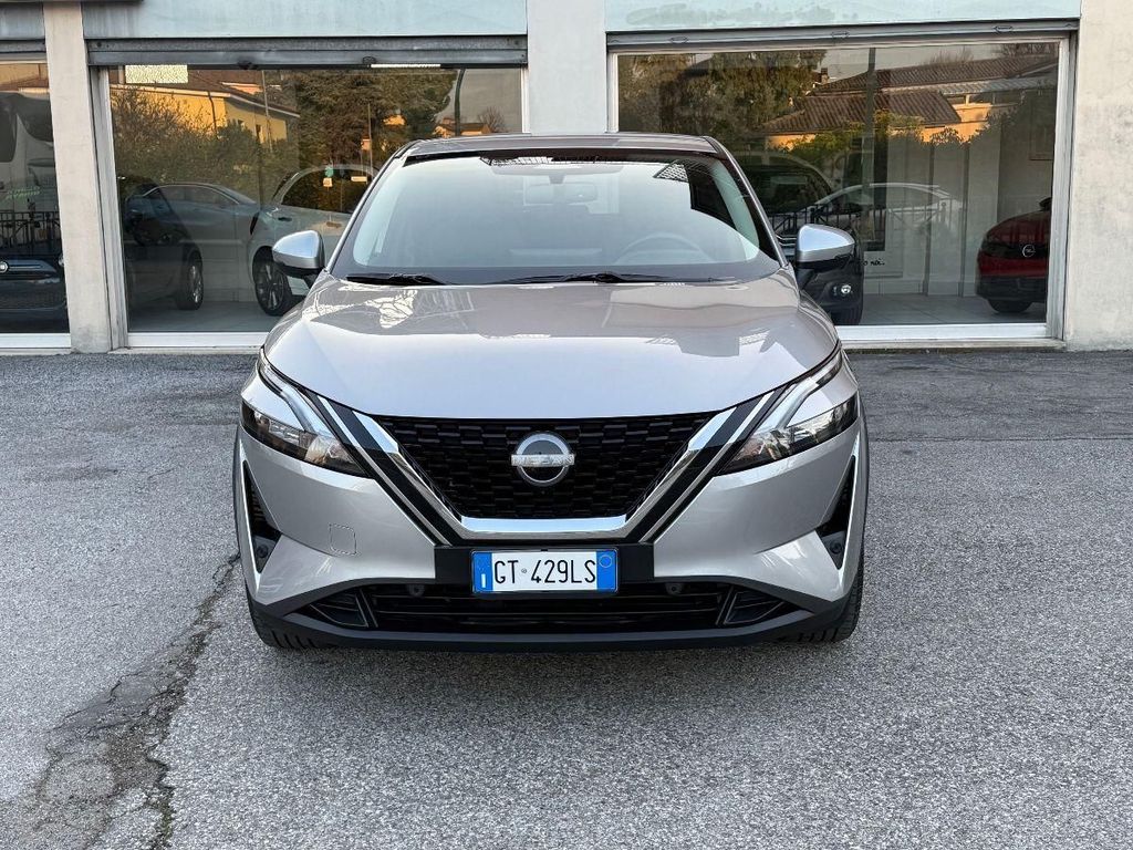 Nissan Qashqai 2024