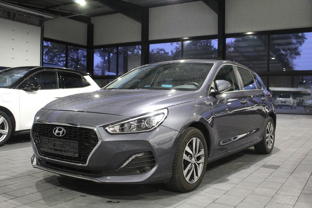 Hyundai i30 2020