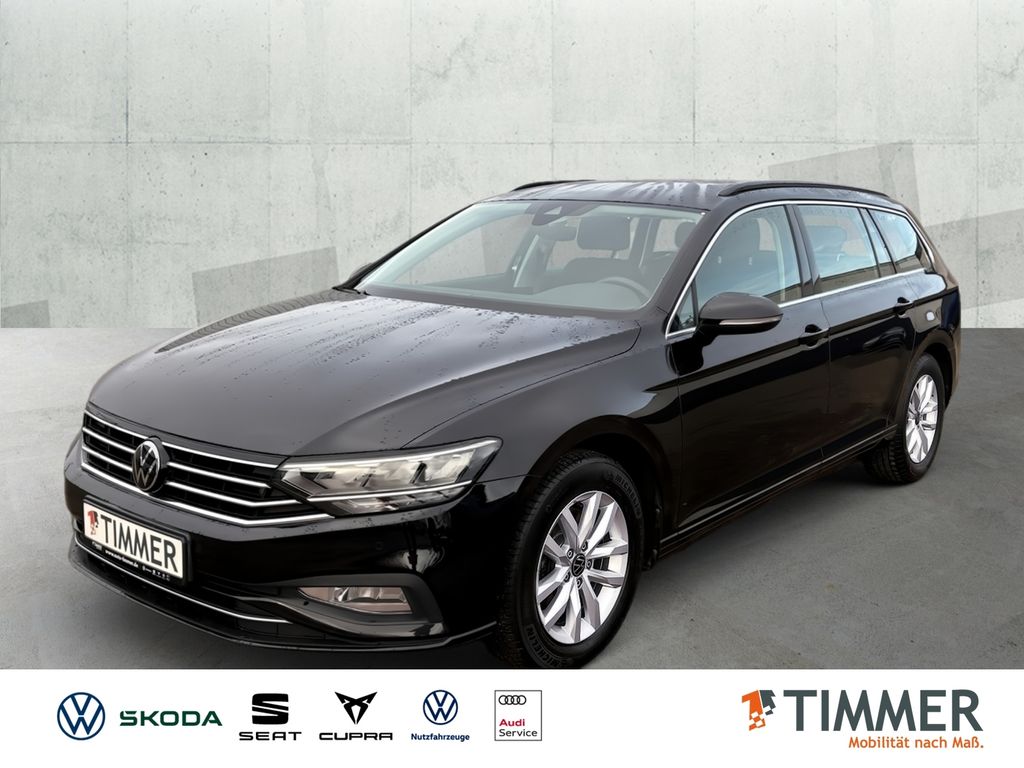 Volkswagen Passat Variant 2022