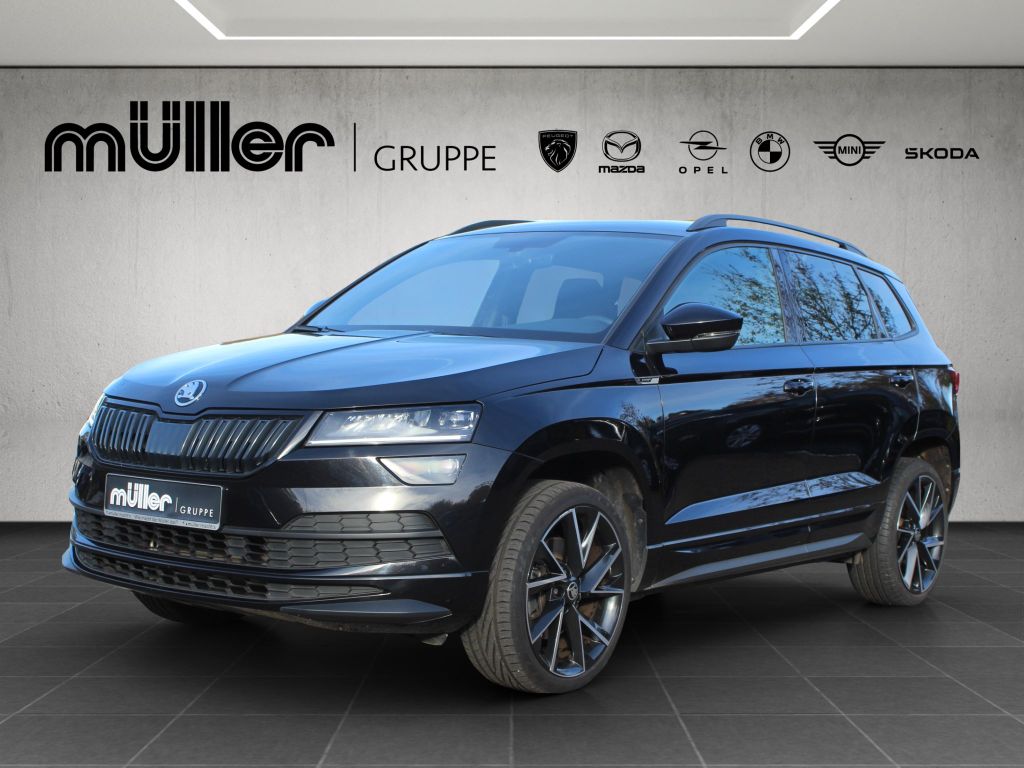 Skoda Karoq 2020