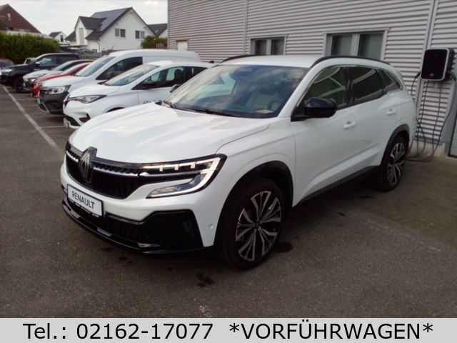 Renault Espace 2025