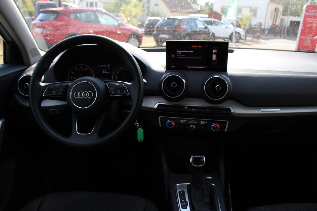 Audi Q2 2022