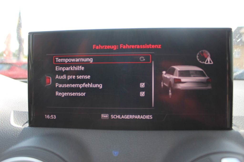Audi Q2 2022