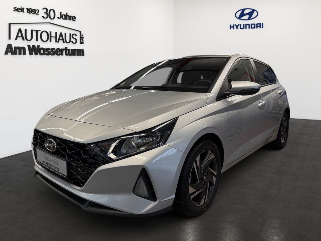 Hyundai i20 2022