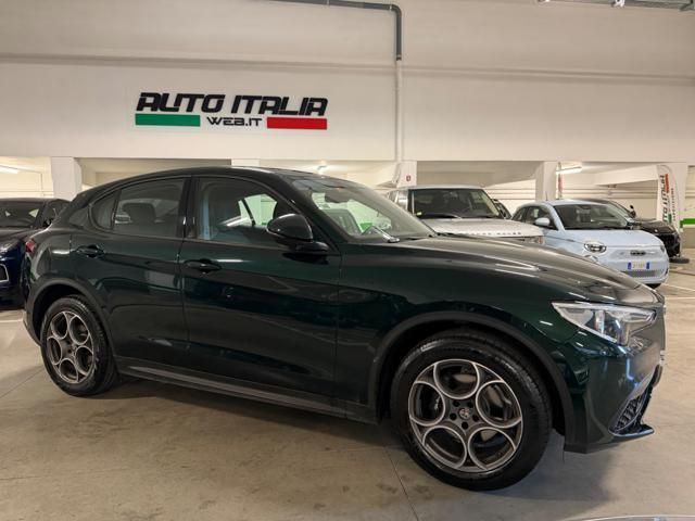 Alfa Romeo Stelvio 2021