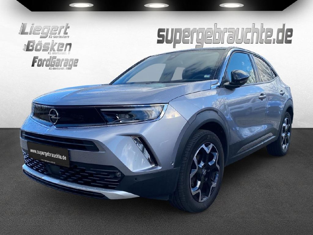Opel Mokka 2022