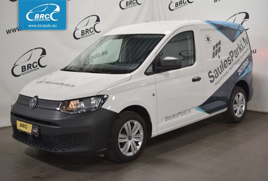 Volkswagen Caddy 2023