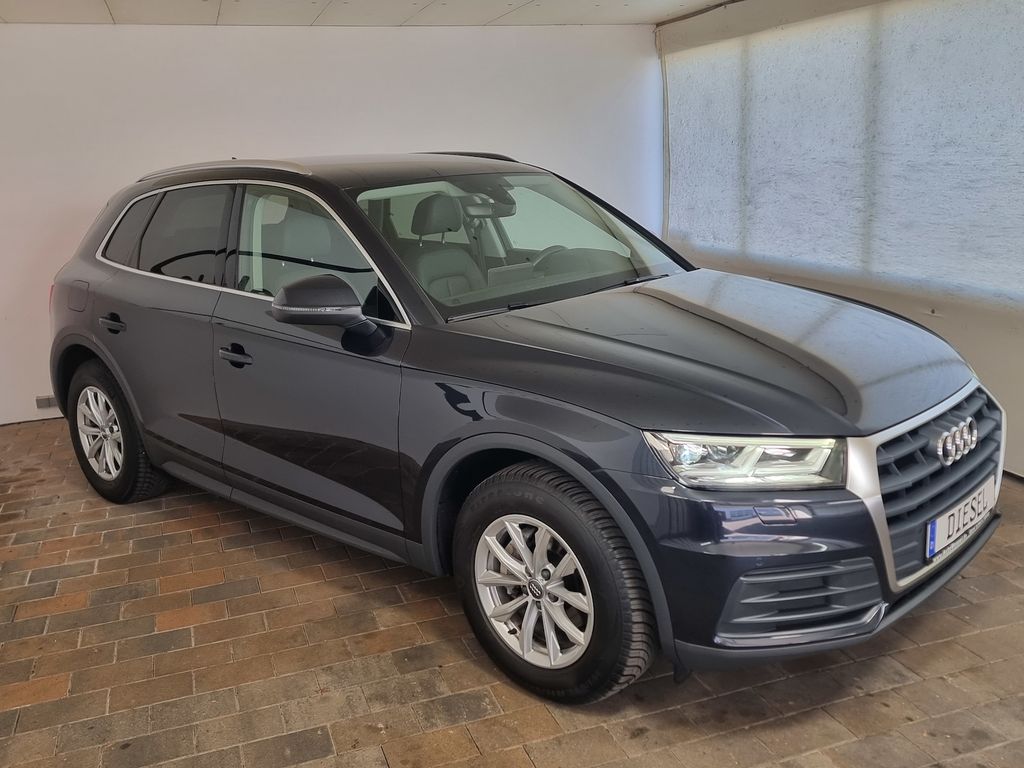 Audi Q5 2019