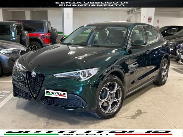 Alfa Romeo Stelvio 2021