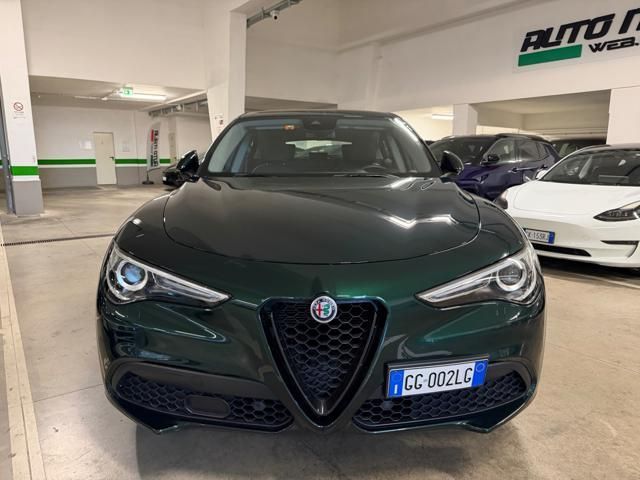 Alfa Romeo Stelvio 2021