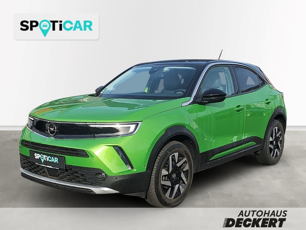 Opel Mokka 2022