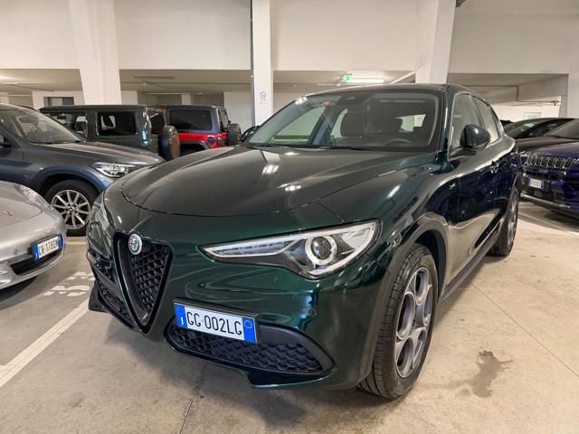 Alfa Romeo Stelvio 2021