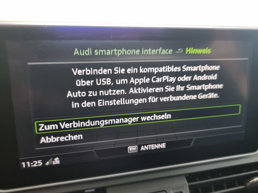 Audi Q5 2019