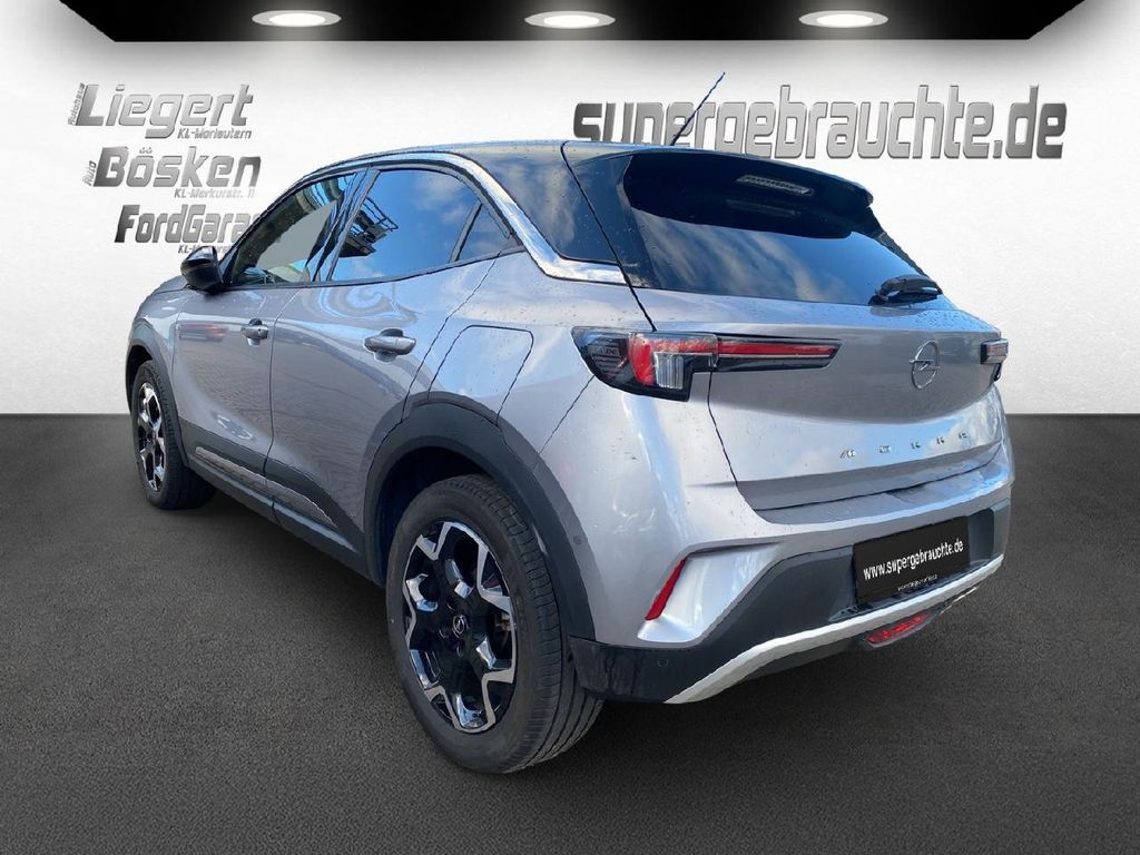 Opel Mokka 2022