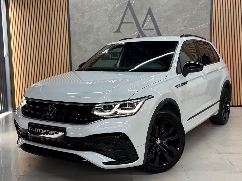 Volkswagen Tiguan 2023